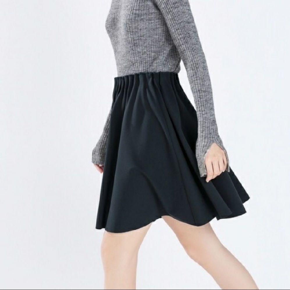 ❌🚫🛑SOLD❌🚫🛑 Zara Pleated Skirt